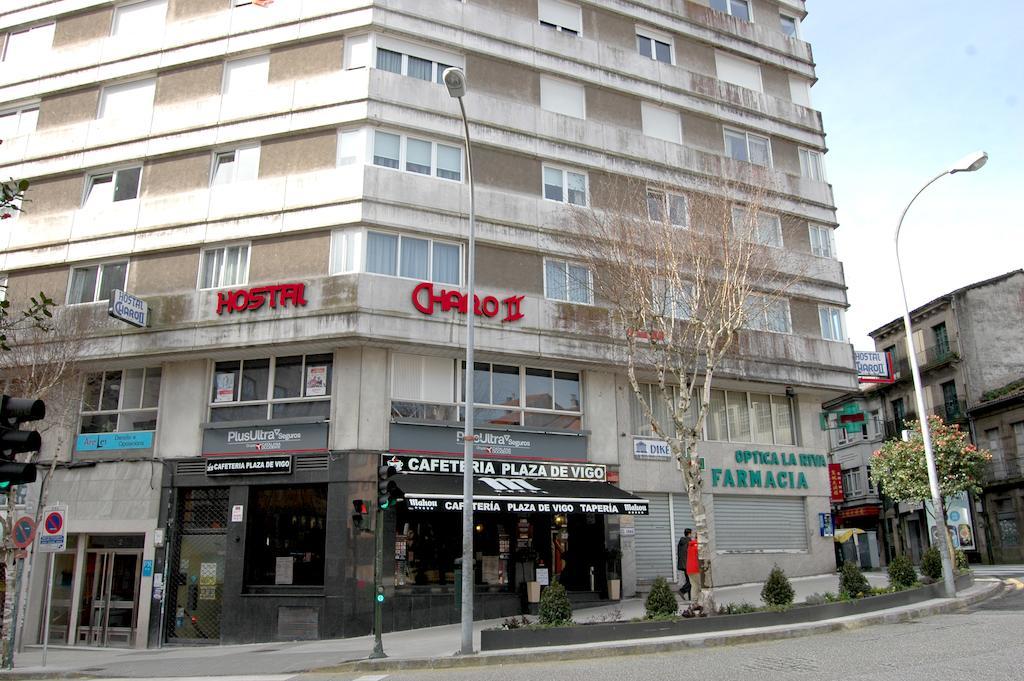 Pensión Charo Ii