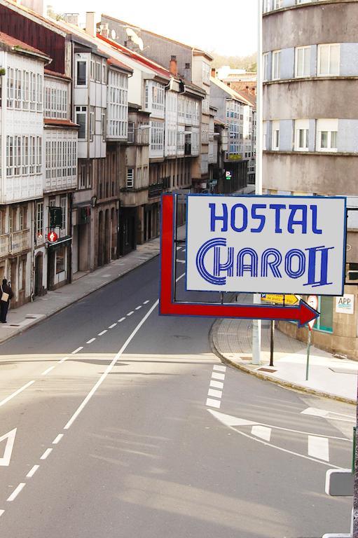Charo Ii Santiago de Compostela